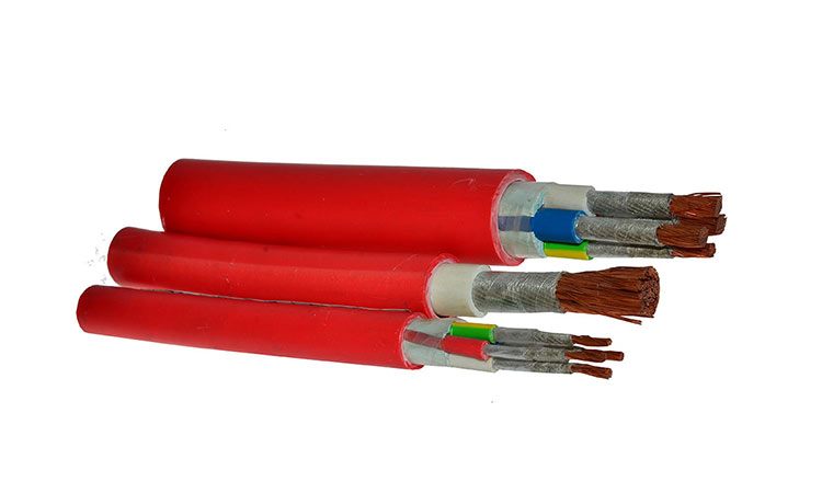 کابل نسوز 