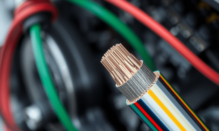 آینده سیم لاکی در صنایع خودروسازی برقی (EV)
