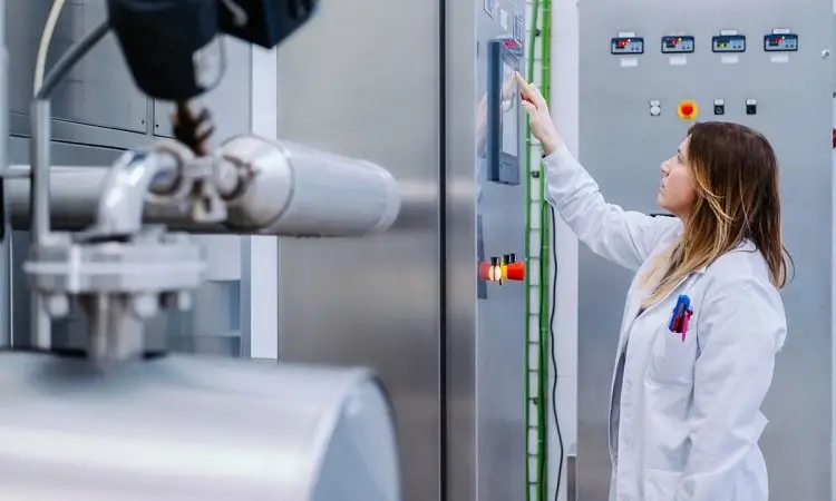 افزایش عمر تجهیزات صنایع غذا و دارویی