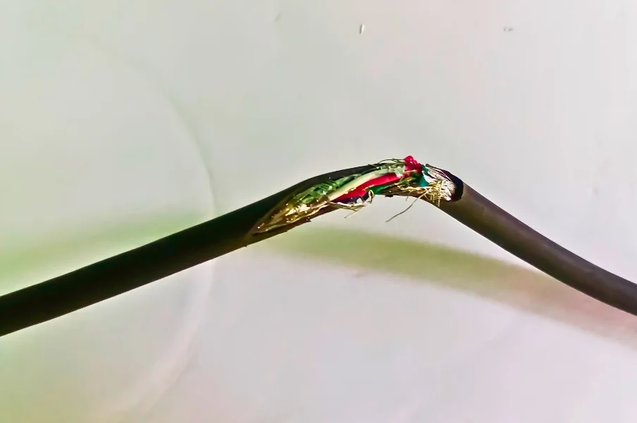 آسیب‌های ناشی از حرارت بر عایق