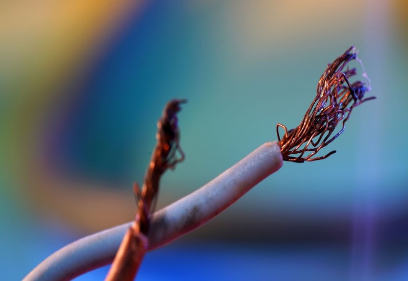 تصویر عایق پریشمان در شرایط حرارتی