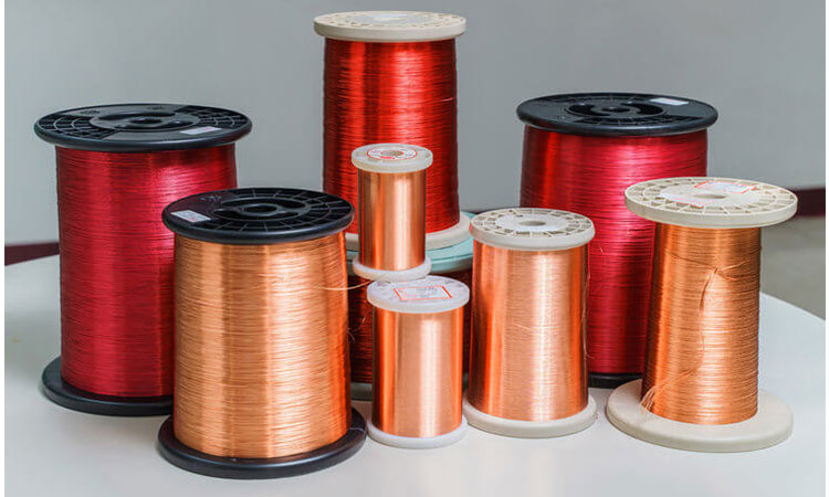 محیطهای مناسب برای سیم لاکی