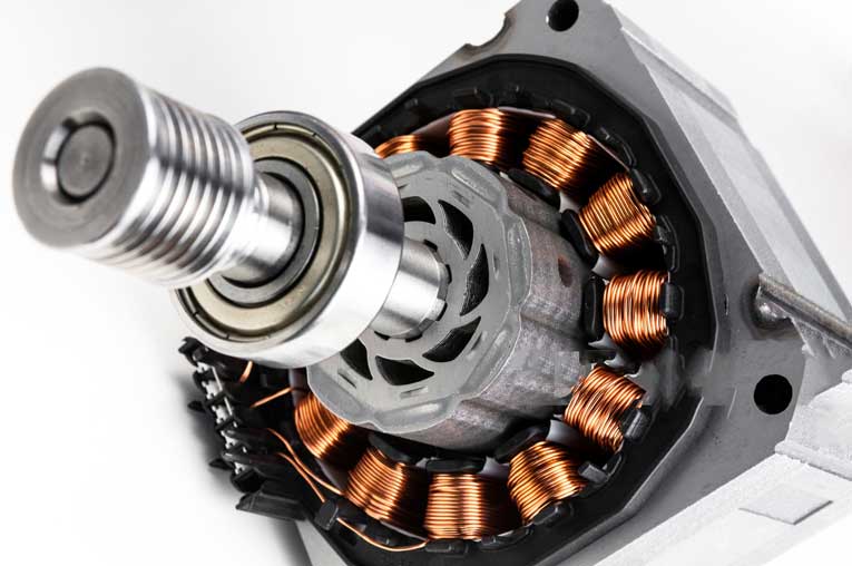 مراحل عایق‌کاری سیم پیچ