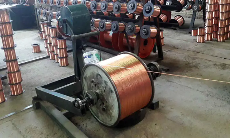 ویژگی‌ های فنی سیم لاکی و تأثیر آن بر دوام تجهیزات پرسرعت