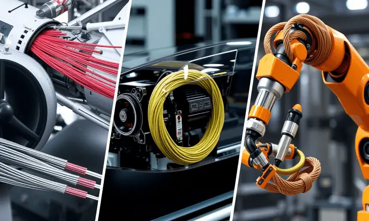 انتخاب قطعات مقاوم برای سیستم‌های پرسرعت