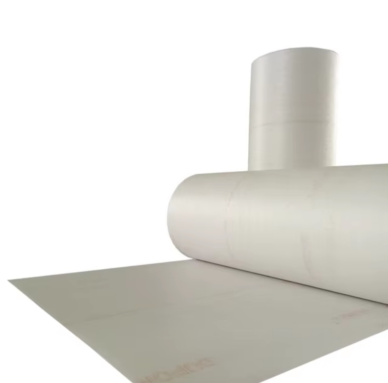 تصویر از تست دمایی عایق های نومکس