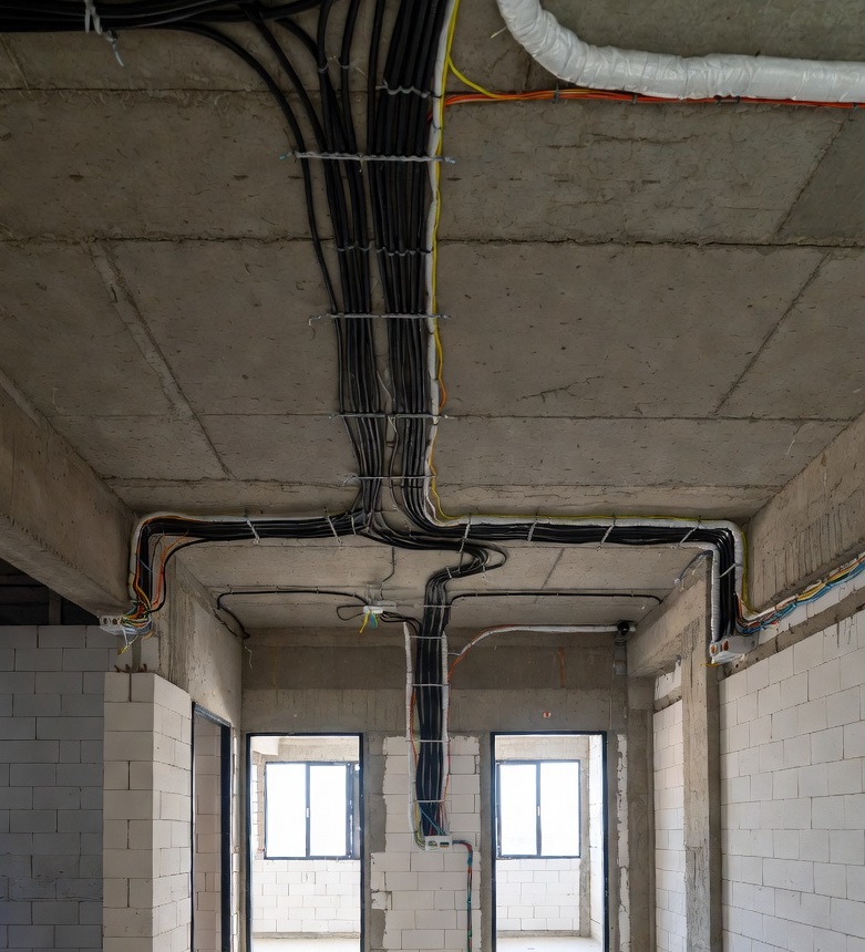 تصویر از مقایسه انواع مختلف عایق