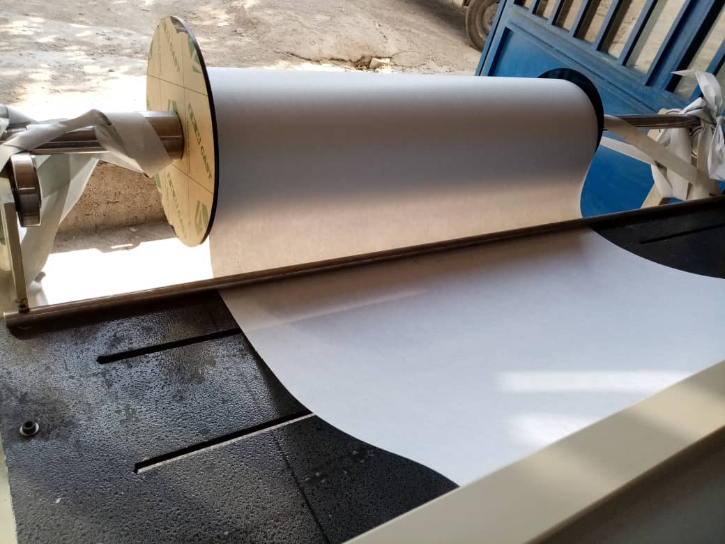 نمای کلی از یک پروژه با عایق نومکس