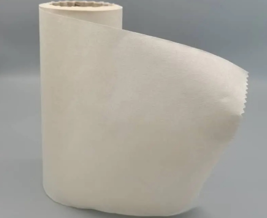 نمای نزدیک از عایق نومکس