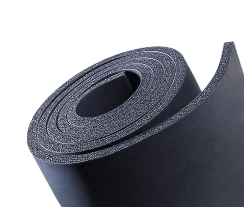 عایق الاستومری در تاسیسات ساختمانی