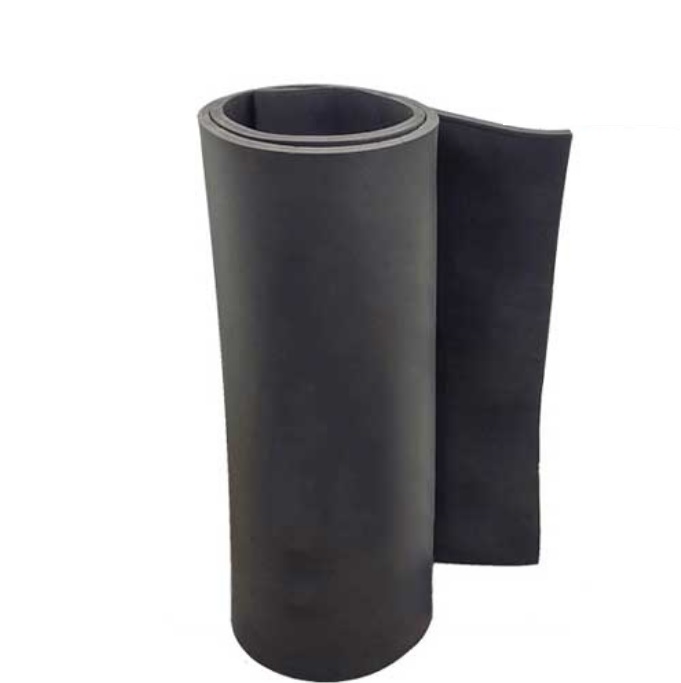 مقایسه ضخامت عایق الاستومری و مایلر