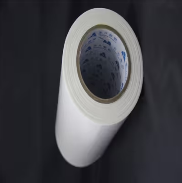 رول مایلر شفاف در بستهبندی