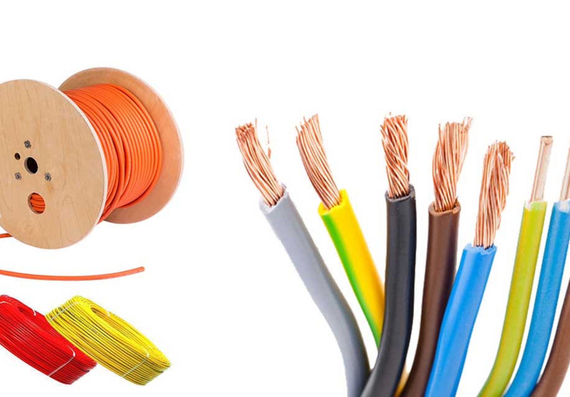 پلی اتیلن HDPE در سیم