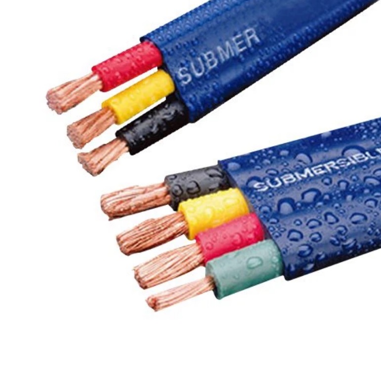 کابل شناور در سیستم آبرسانی